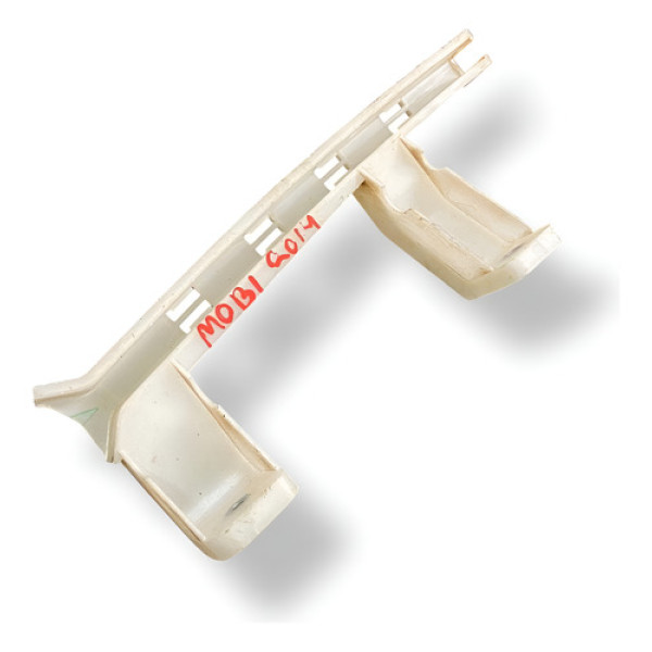 Canaleta Guia Vidro Dianteiro Direito Mobi 2024 520057770 Branco