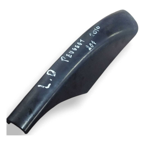 Acabamento Rack Teto Lado Direito Peugeot 207 2010  96596148