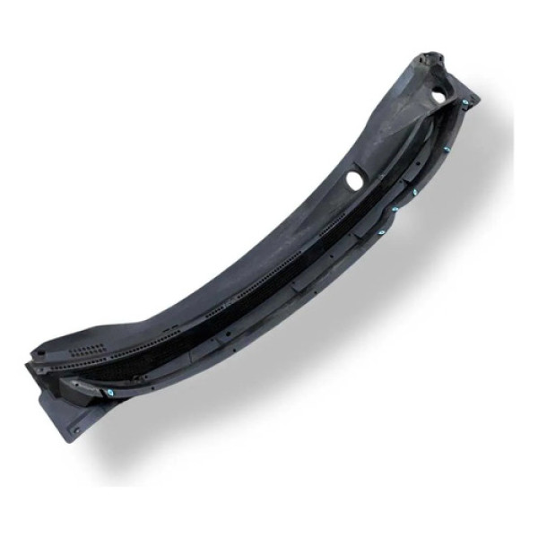 Grade Churrasqueira Nissan Versa 2019 2020  668629lc1a Preto Fosco