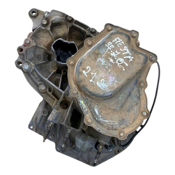 Caixa Marcha Câmbio Manual Ford Fiesta 96/98 1.0 96wt7f096cb