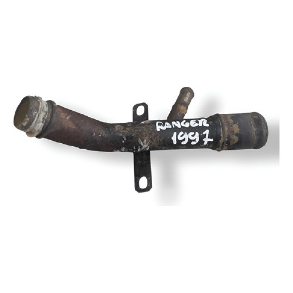 Tubo Cano De Agua Motor Ford Ranger 1997 1998 1999 2000 2001