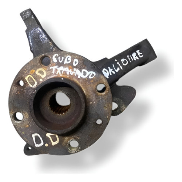 Montante Manga Eixo Dianteiro Direito Fiat Palio Fire 08/10