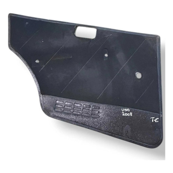 Forro De Porta Traseiro Esquerdo Fiat Uno 2008 Fl2032163 Preto