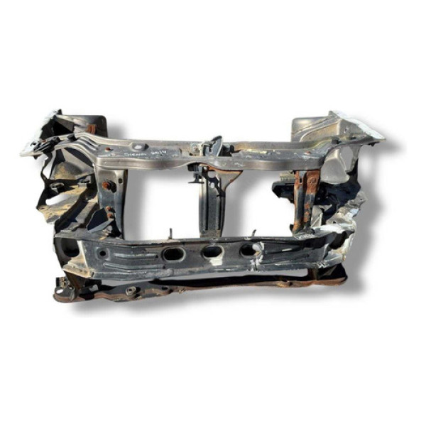 Mini Frente Painel Frontal Fiat Palio Siena 2014 C/detalhe 