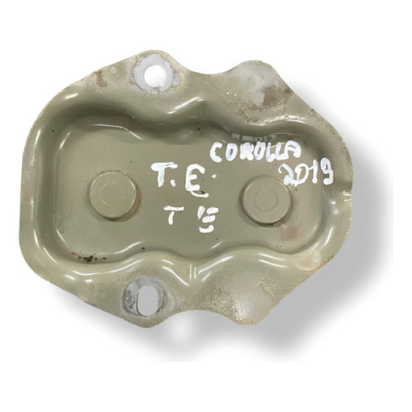 Suporte Alma Para-choque Tras Esquerdo Corolla 2018 2019