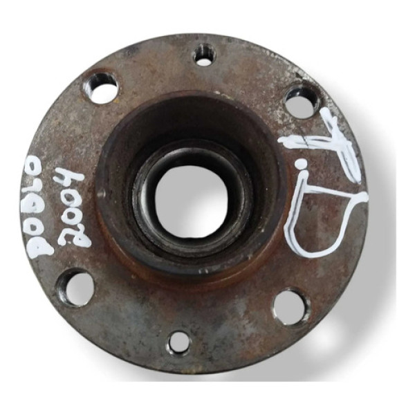 Cubo Rolamento Roda Traseira Direita Fiat Doblo 2004 2005
