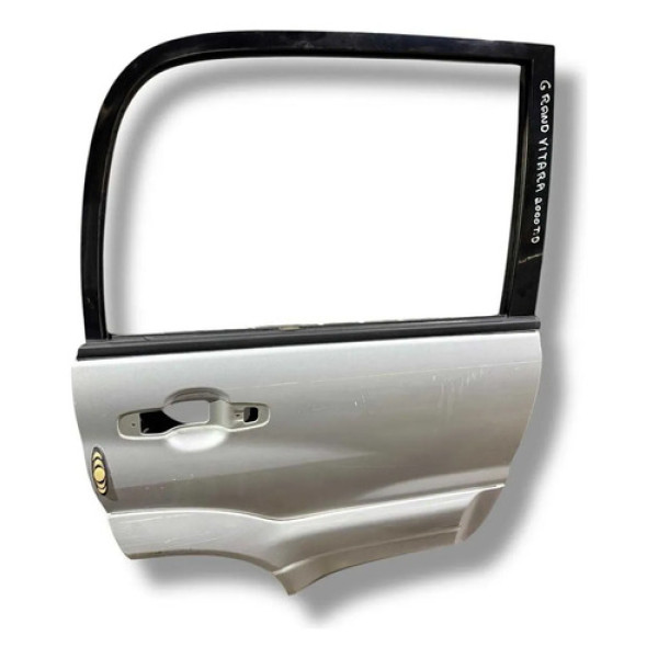 Porta Traseira Direita Suzuki Grand Vitara  2000 Original Traseira Direita Branco