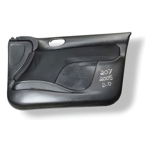 Forro Porta Dianteira Direita 207 2005 2006 A 2011 968411277