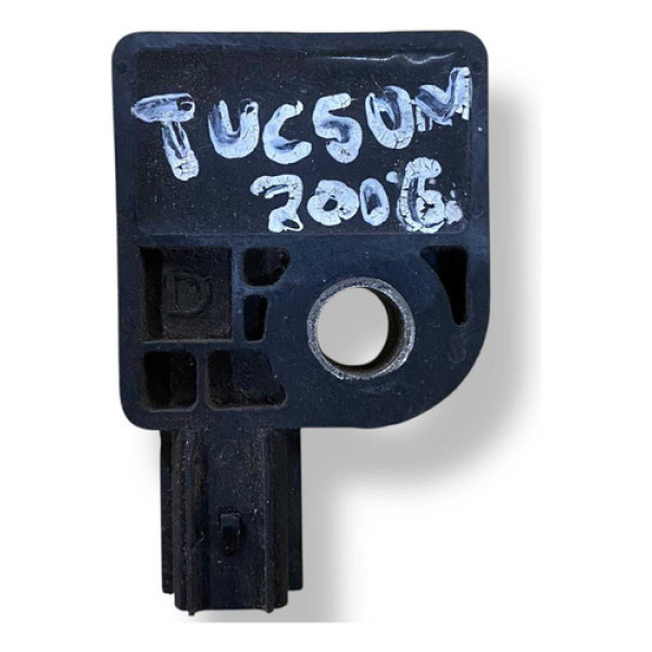 Sensor Impacto Colisão Hyundai Tucson 2.0 2006/10 959202s100 Preto