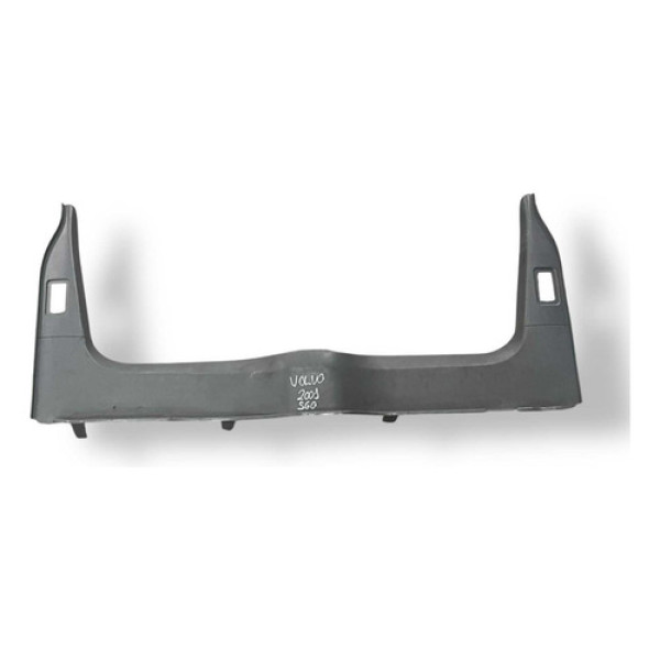  Moldura Interior Porta Malas Volvo S60 2001 2002 2003 14587