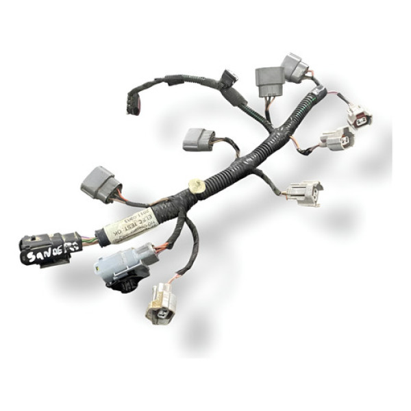 Chicote Bico Injetor Renault Sandero 2020 A 2022 242593767r