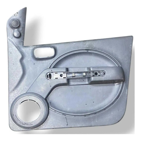 Forro Porta Dianteira Direita Fiat Uno 2011 2012 100179761 Preto