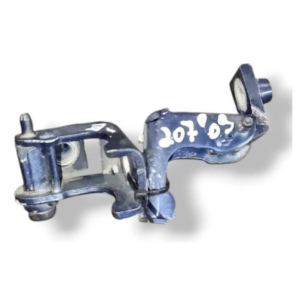 Par Dobradiças Porta Traseira Esquerda 207 Passion 2009 2010