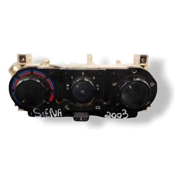 Comando Ar Condicionado Fiat Siena 2001 2002 2003 2004 2005