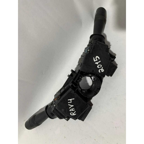 Chave De Seta E Limpador Toyota Rav4 2015 17f744