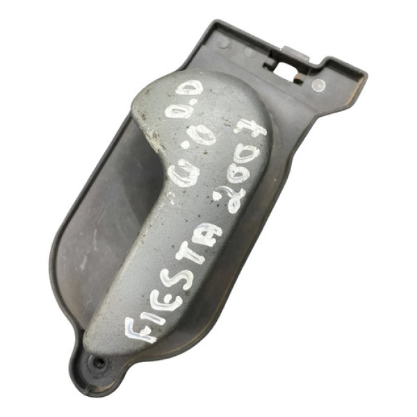 Maçaneta Interna Diant Direita Ford Fiesta 2007 2s65a22600af Dianteira