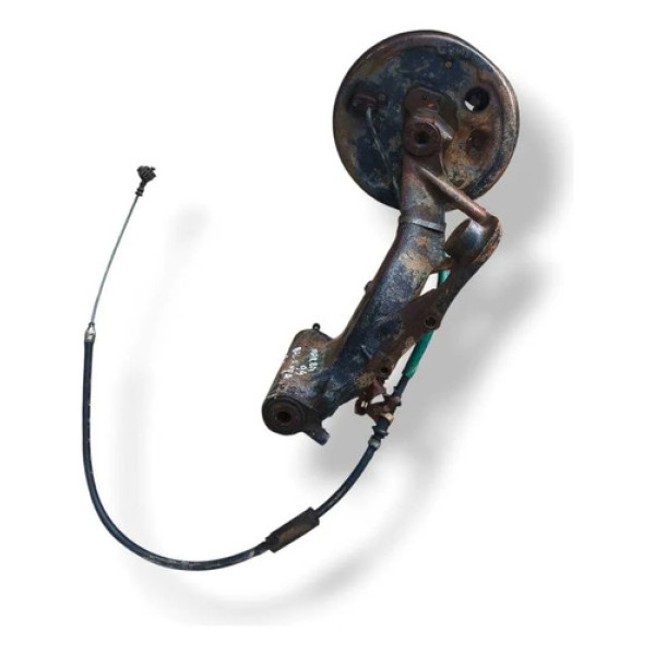 Bandeja Balança Suspensão Traseira Direita Fiat Marea 1999