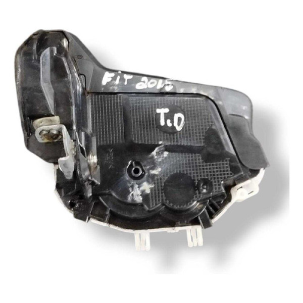 Fechadura Elétrica Porta Traseira Direita Honda Fit 2015/17