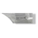 Porta Traseira Direita Chevrolet Blazer 2009 2010 Detalhe Traseira Direita Branco