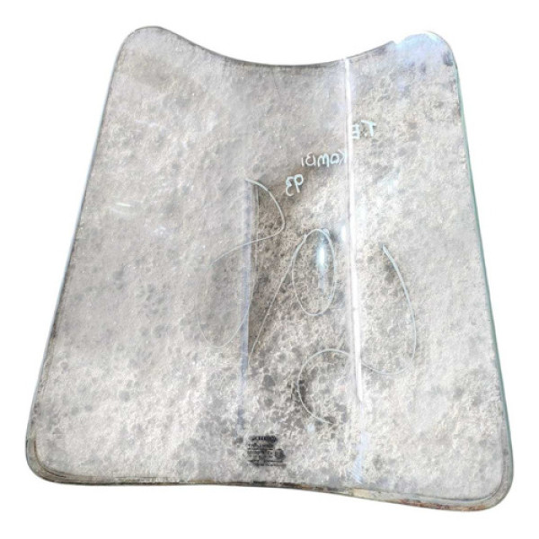 Vidro Curva Traseiro Esquerdo Volkswagen Kombi 1992/1993