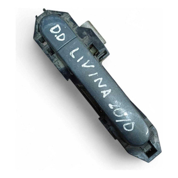 Maçaneta Externa Dianteira Direita Nissan Livina 2009 A 2014