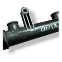 Flauta Bico Injetor Chevrolet Onix 1.4 2017 A 2019 25365492a