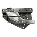 Maçaneta Interna Dianteira Esquerda Evoque 2012 Bj3222601aa  Dianteira
