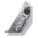 Maquina Vidro Manual Dianteiro  Esquerdo Corsa 1998 1999 90388865