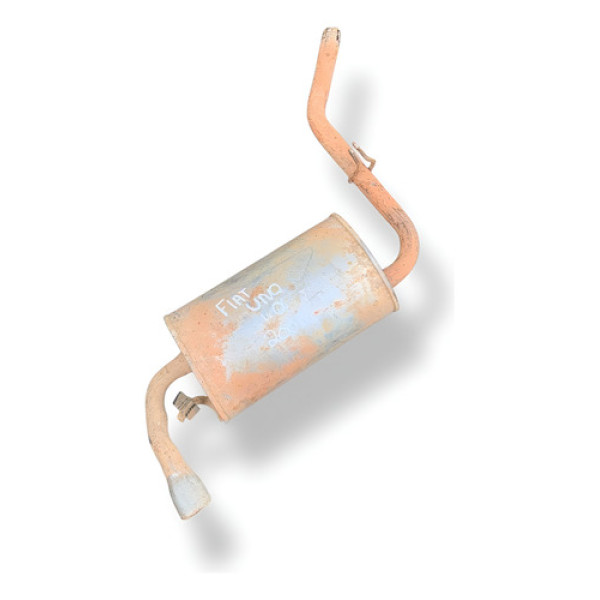 Escapamento Fiat Uno Mille 2005 2006 2007 2008 51808636