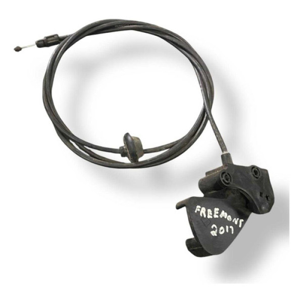 Cabo Alavanca Puxador Capo  Fiat  Freemont  2012  2013  2014