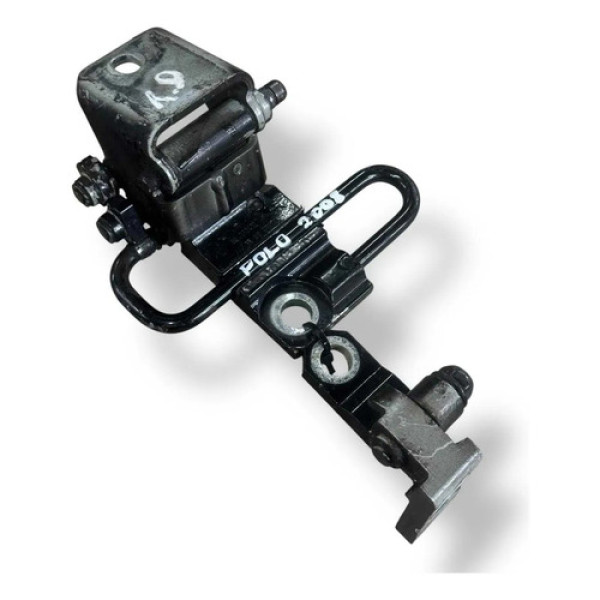 Par Dobradiça Traseira Direita Vw Polo 2008/2009 - 604833412