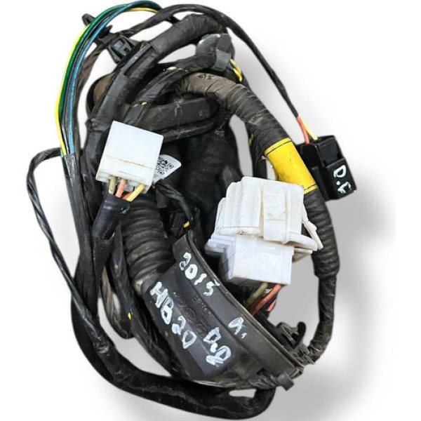 Chicote Porta Dianteiro Direito Hyundao Hb20 15 N916101s0900