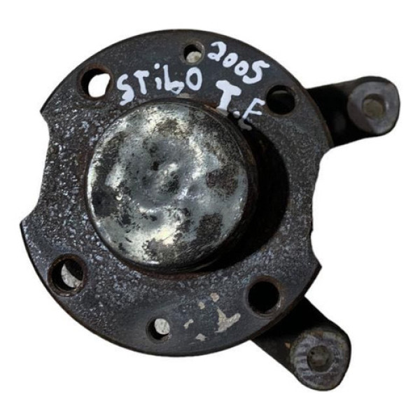 Montante Cubo De Roda T E Fiat Stilo 1.8 2005 468367