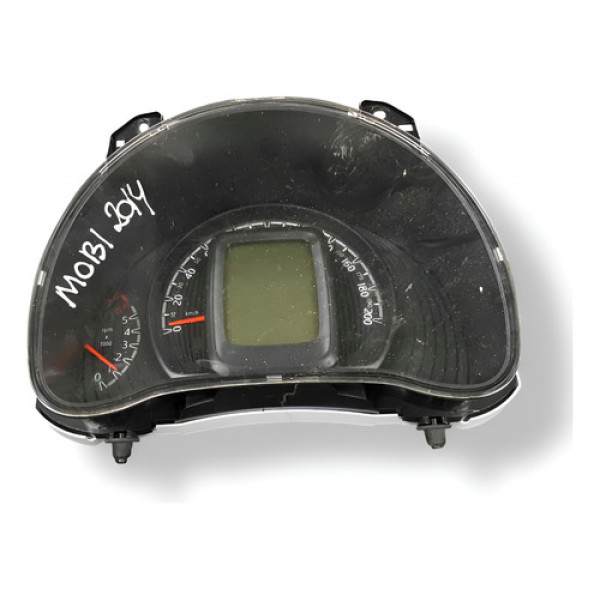 Painel Instrumentos Fiat Mobi 1.0 2020 2021 A 2024 52202254 Branco