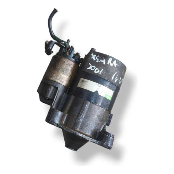 Motor Arranque Citroen Xsara 2001 2002 2003 2004 2005 2006