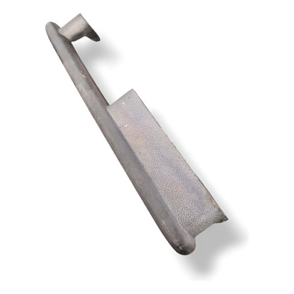 Puxador Porta Dianteira Direita Fiat Uno 1.0 2002 2 Portas