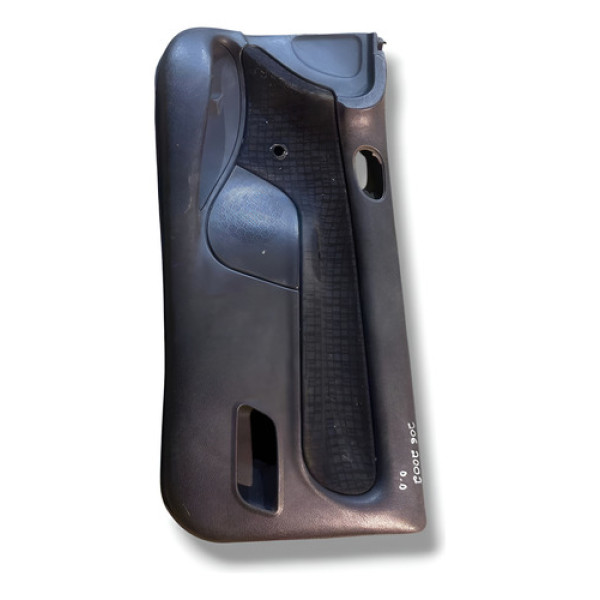 Forro Porta Dianteira Direita Peugeot 206 2002 9623334877