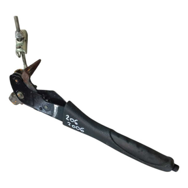 Alavanca Freio De Mão Peugeot 206 1.4 2004/2005/2006/2007