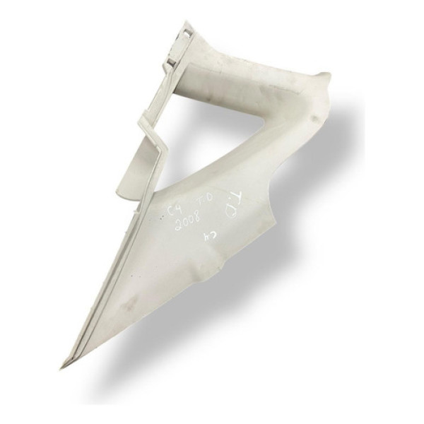 Acabamento Coluna Traseira Direita C4 2007/2013 9681783077