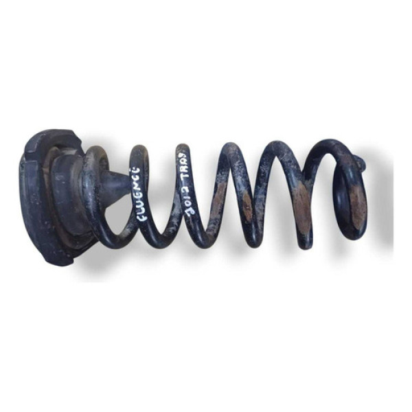 Mola Suspensao Traseira Renault Fluence 2.0 2013 2014 2015