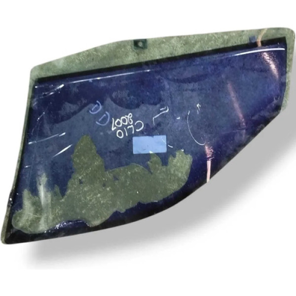 Vidro Porta Dianteira Direita Renault Clio 2007 2008 2009