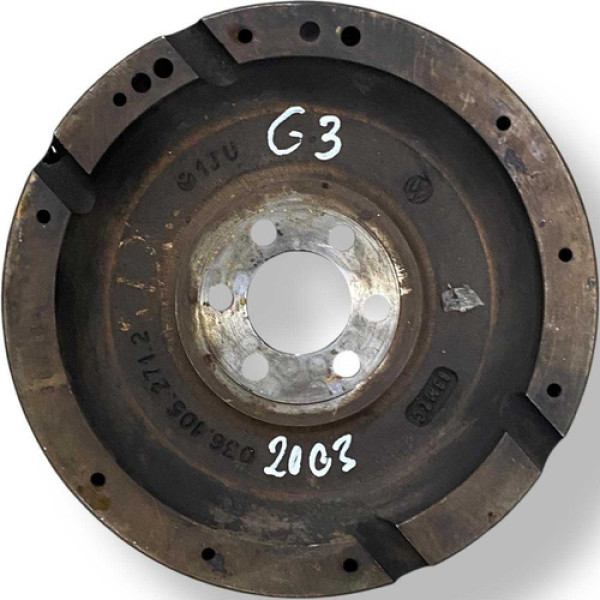 Volante Motor Cremalheira Vw Gol G3 1.0 2003 2004 0361052712