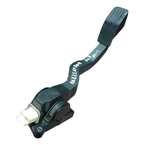 Pedal Acelerador Eletrônico Peugeot 1.4 207 2011 2012 2013