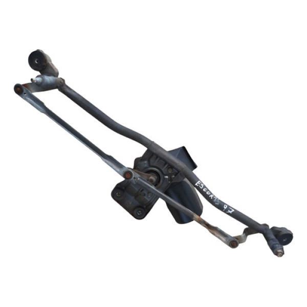 Galhada Motor Limpador Parabrisa Ford Escort 1997 9390493040