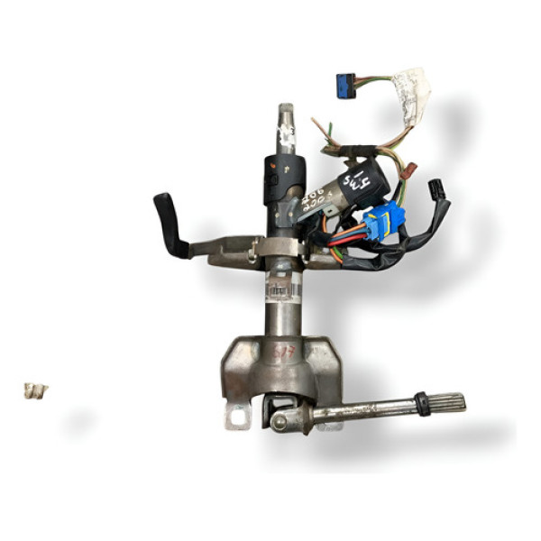 Coluna Direção Hid. Escamotéavel 206 1.4 Sw 2003 9659756380