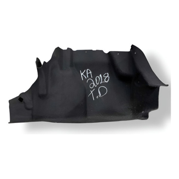 Forro Porta Malas Traseiro Direito Ka 2018 2019 E385f1148ag