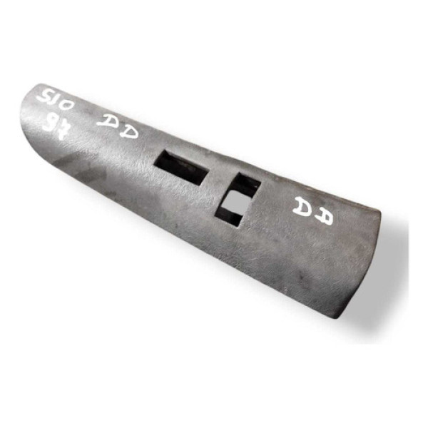 Moldura Botão Vidro Diant Direito Gm S10 1997 1998 15704036