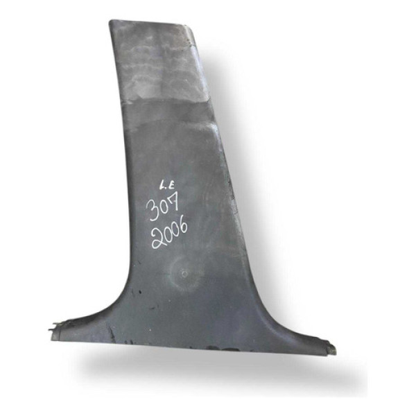 Acabamento Coluna Lado Esquerdo 307 2006 9647355977