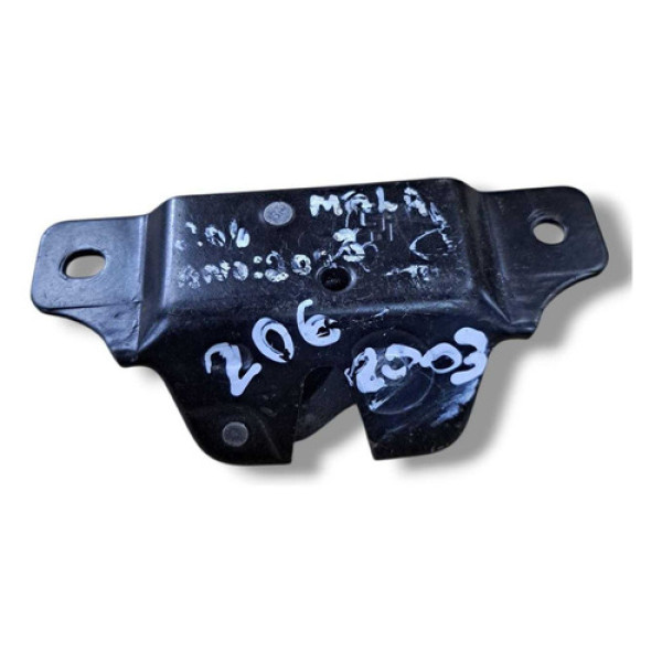 Fechadura Porta Malas Peugeot 206 2003 2004 2005 2006 2007