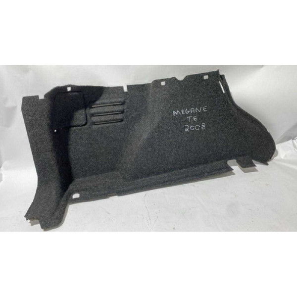 Forro Porta Mala Lateral Esquerdo Megane 07/12 8200607303